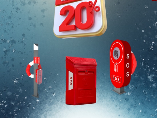 SOS pedestal series discount