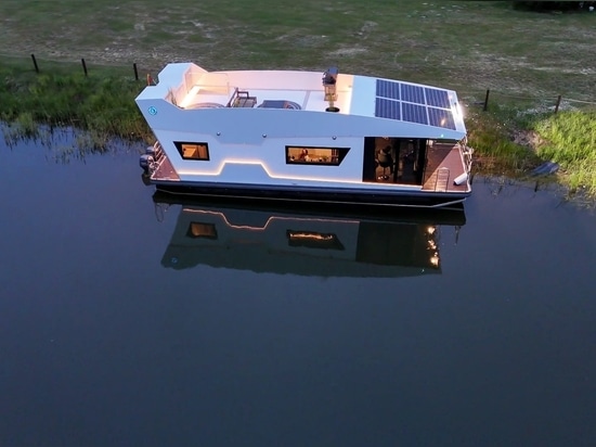 Nordic Season Makes Waves with Launch of Nordic Sword Houseboat Range