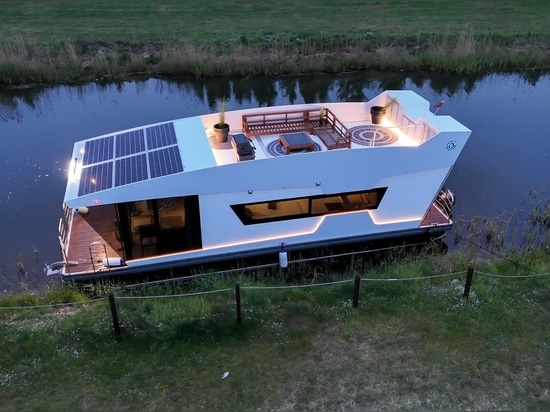 Nordic Season Makes Waves with Launch of Nordic Sword Houseboat Range