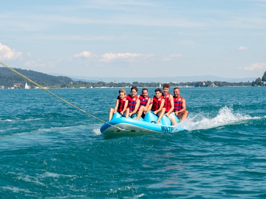 Spinera Professional Multifun 6 Mega – The Ultimate All-in-One Platform for Water Action & Fun