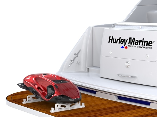 Latest Innovation at Hurley Marine