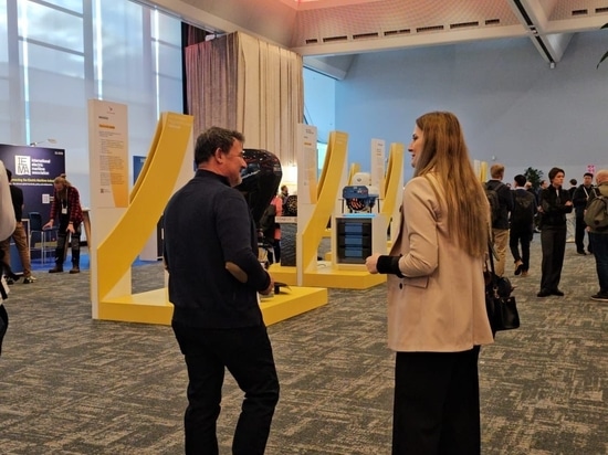 Aydın Acar Yacht Glass Visits METSTRADE 2025 to Strengthen Industry Connections