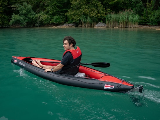 TRAMPER - YOUR TAKE-ANYWHERE KAYAK
