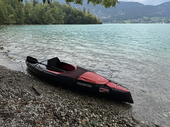 TRAMPER - YOUR TAKE-ANYWHERE KAYAK