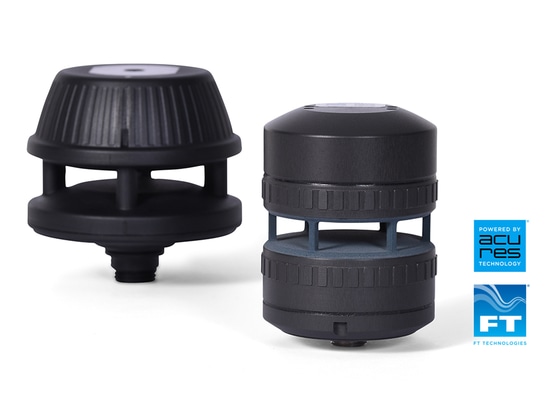 FT Ultrasonic Acu-Res® Wind Sensors