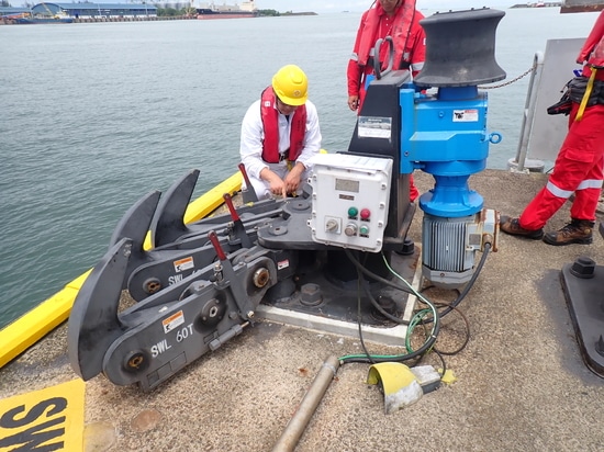 5-Year QRH Inspection Completed