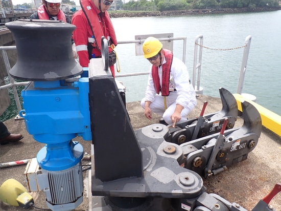 5-Year QRH Inspection Completed