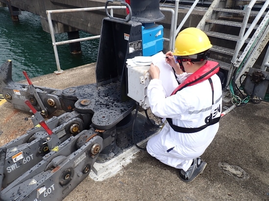 5-Year QRH Inspection Completed