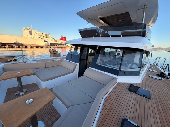 New Aventura 56 MY