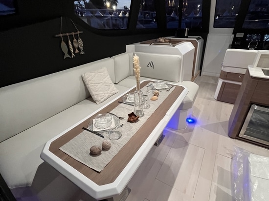 U.S. Premiere – Aventura 38 Fly