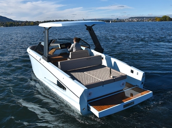 GANZ Boats launches the 7X Open