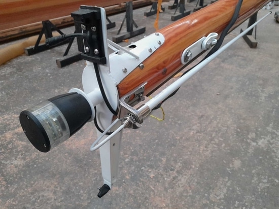 Sailboat Refit: The Excellence of Custom Fittings and Hardware by WoodSpars