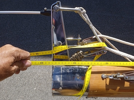 Sailboat Refit: The Excellence of Custom Fittings and Hardware by WoodSpars