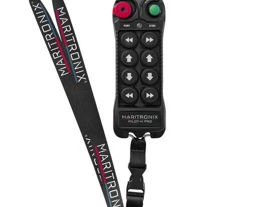 PILOT-H PRO Proportional Wireless Yacht Remote Control