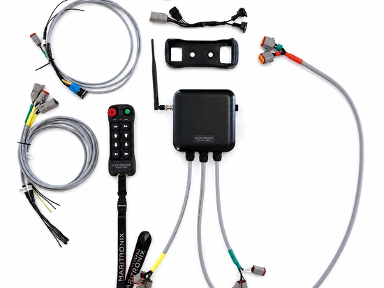 PILOT-H PRO Wireless Yacht Control System Kit