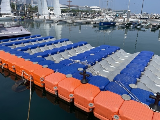Project Profile: New Benchmark for Water Sports – Jet Ski Dock
