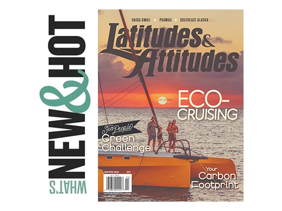 Latitudes & Attitudes Jan/Feb 2026 Issue #57