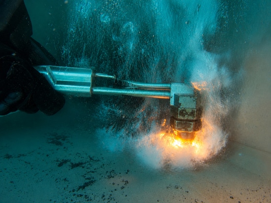 The PVL Underwater Cutting Torch: Redefining Efficiency in Underwater Cutting