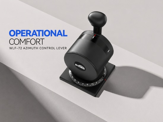 Advantages of the Spherical Grip in the Ergonomic Design of the Marine Azimuth Control Lever