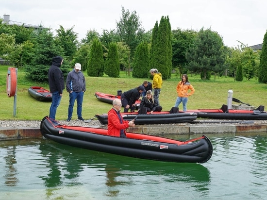 GRABNER Open House & Boat Test Event