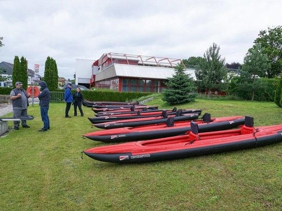 GRABNER Open House & Boat Test Event