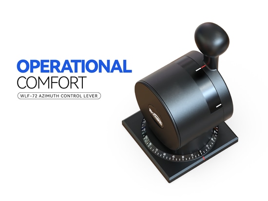 A Brief Analysis of the Marine Azimuth Control Lever