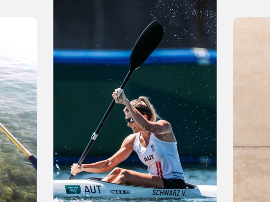 From the first paddle stroke to today