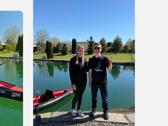 From the first paddle stroke to today