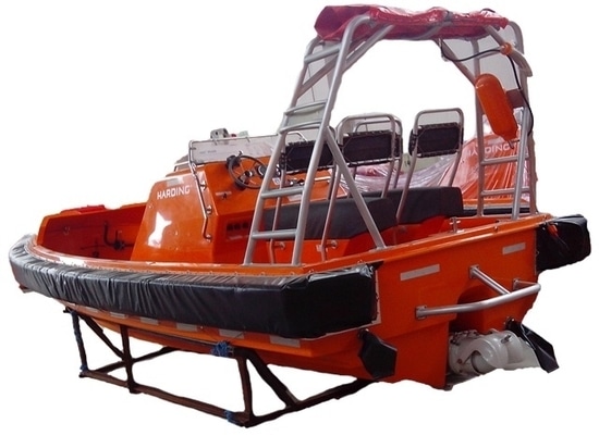 Self-Righting for Military and Police USVs