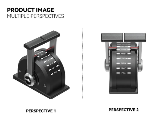 From Mechanical Command to Intelligent Interaction: The Evolution of Marine Propulsion Control Levers