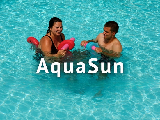 AquaSun: when water activities become a moment to share