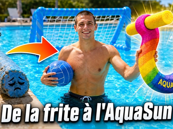 From the Pool Noodle to the AquaSun: A New Approach to Aquatic Activities