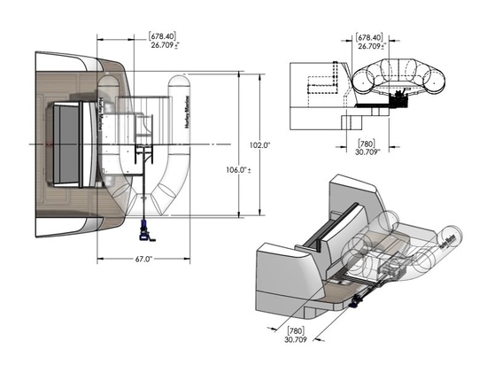 Choosing the Right Davit System