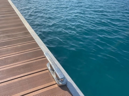 Mooring Cleat 5 Tons
