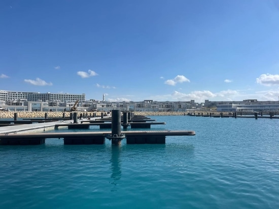 Marinova Builds El Alamein New Marina as Egypt Expands Its Yachting Sector