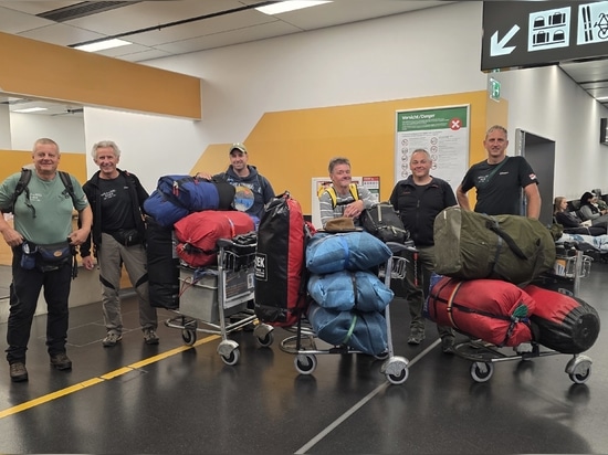 760 KM THROUGH THE CANADIAN WILDERNESS