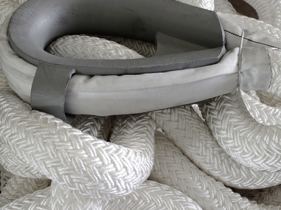High-Performance Double Braided Ropes