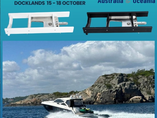 Melbourne Boat Show - Welcome PMES our new distributor in Melbourne, Australia 15 to 18 October