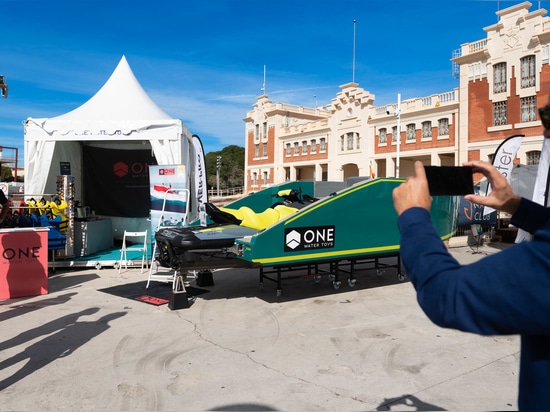 One Water Toys returns to the 2026 Valencia Boat Show with new offerings
