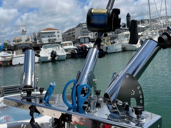 SEANOX rod holder
