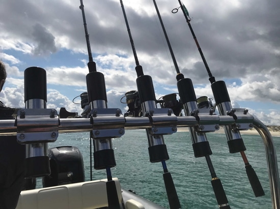 SEANOX fishing boat equipment