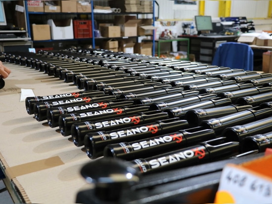 SEANOX fishing boat equipment
