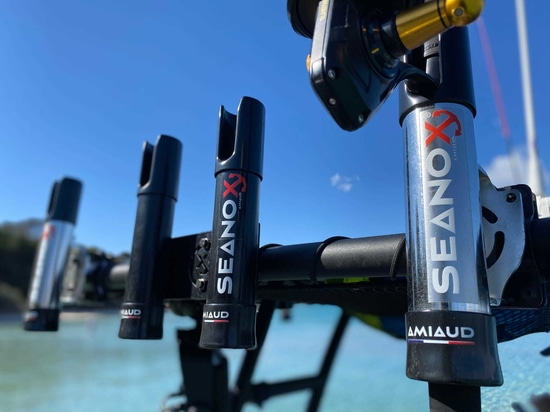 SEANOX fishing boat equipment