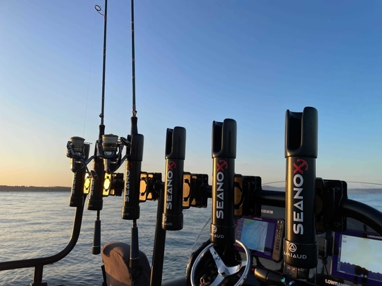 SEANOX fishing boat equipment