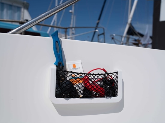 Equip your boat with SEANOX fishing equipment.