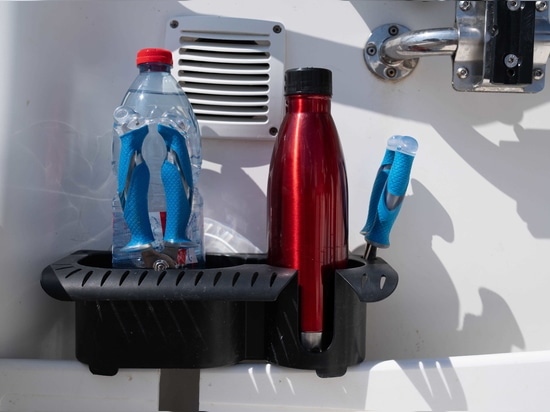 Equip your boat with SEANOX fishing equipment.