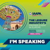 IAAPA Expo Europe 2023