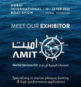 Dubai International Boat Show 2025