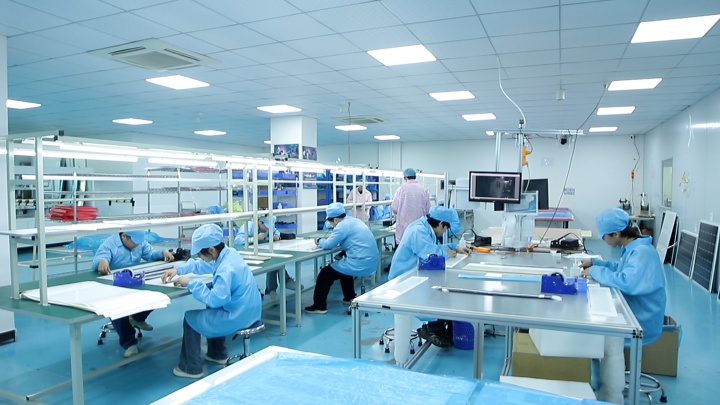 SHENZHEN AHONY POWER CO.,LTD Photo 5