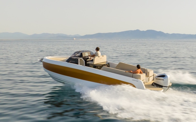 Zephyr boats  Photo 1